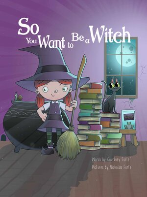 cover image of So You Want to Be a Witch